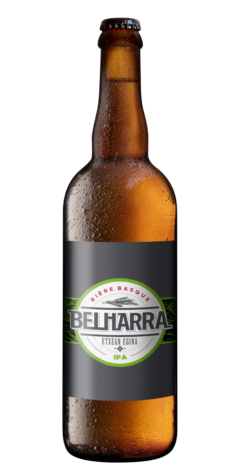 BELHARRA IPA - Carton de 6 bouteilles 75 cl