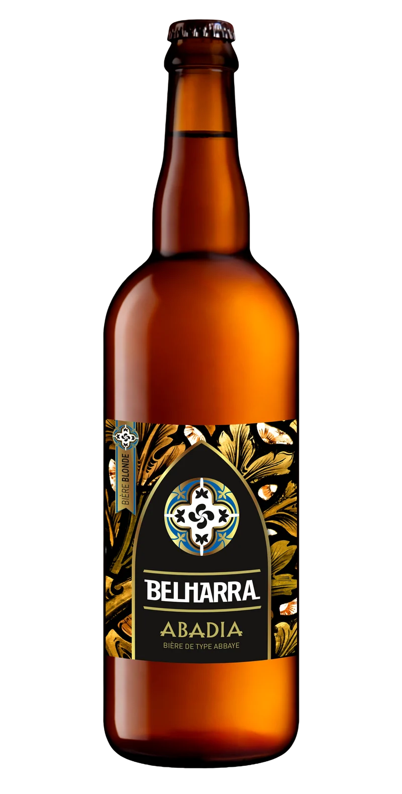 BELHARRA Abadia - Carton de 6 bouteilles 75 cl