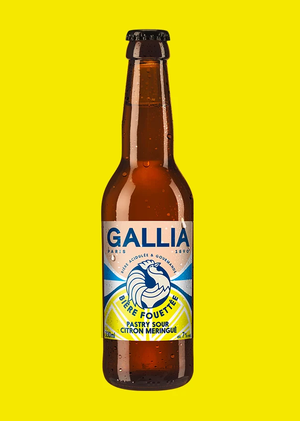 Bière Fouettée