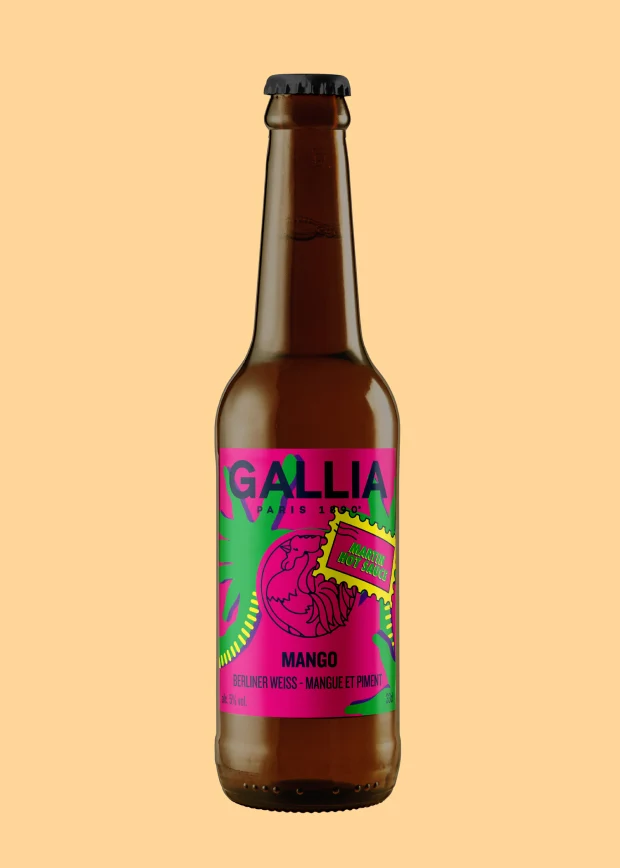 Mango Scoville