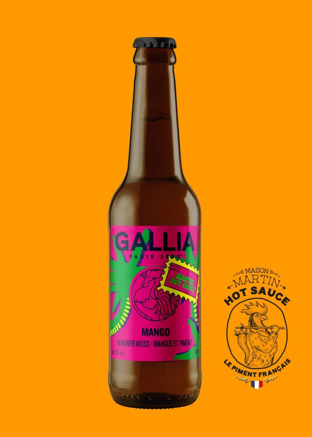 Mango Scoville