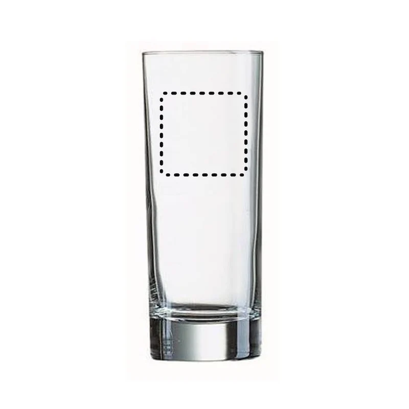 Verre a ricard type orangeade avec votre gravure