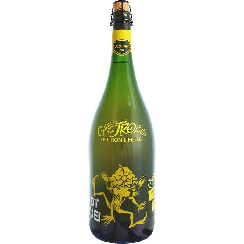 Magnum Cuvée des Trolls Edition Limitée