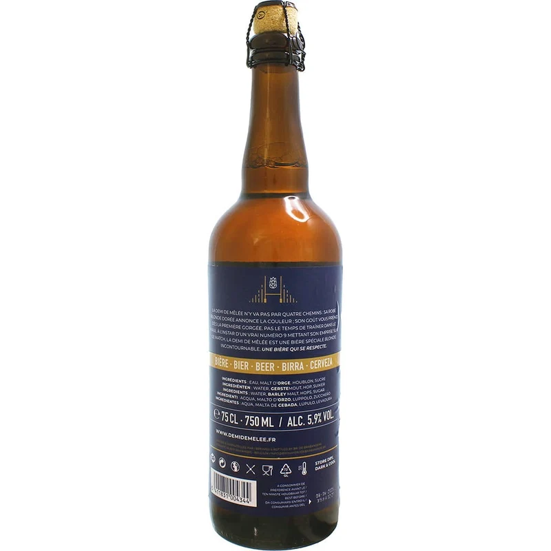 Demi de Mêlée 75cl