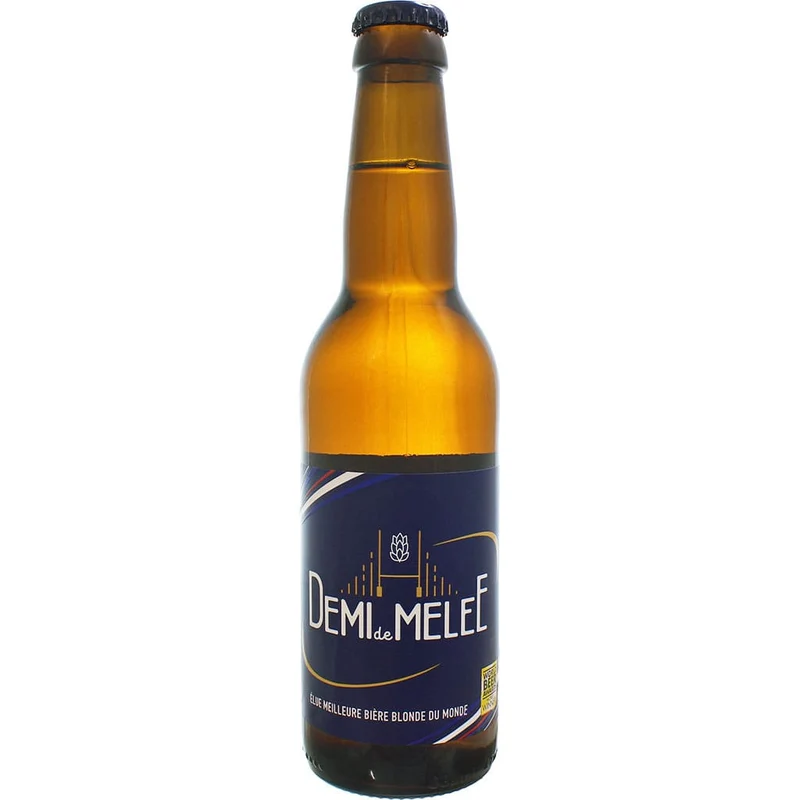Demi de Mêlée