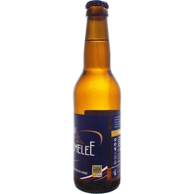 Demi de Mêlée