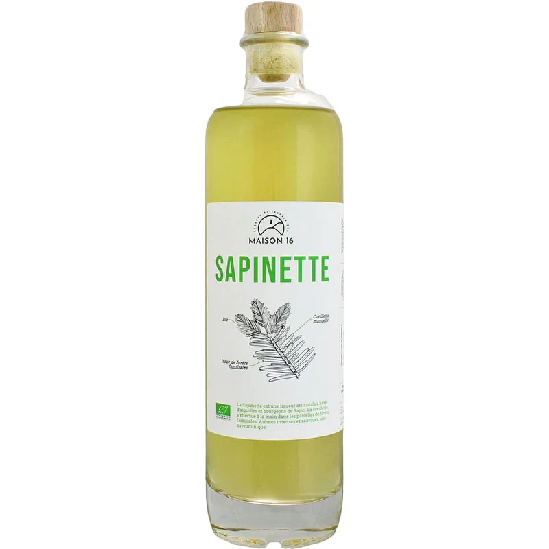 Magnum Sapinette