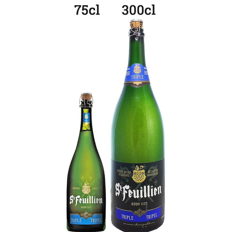 St Feuillien Triple 3L