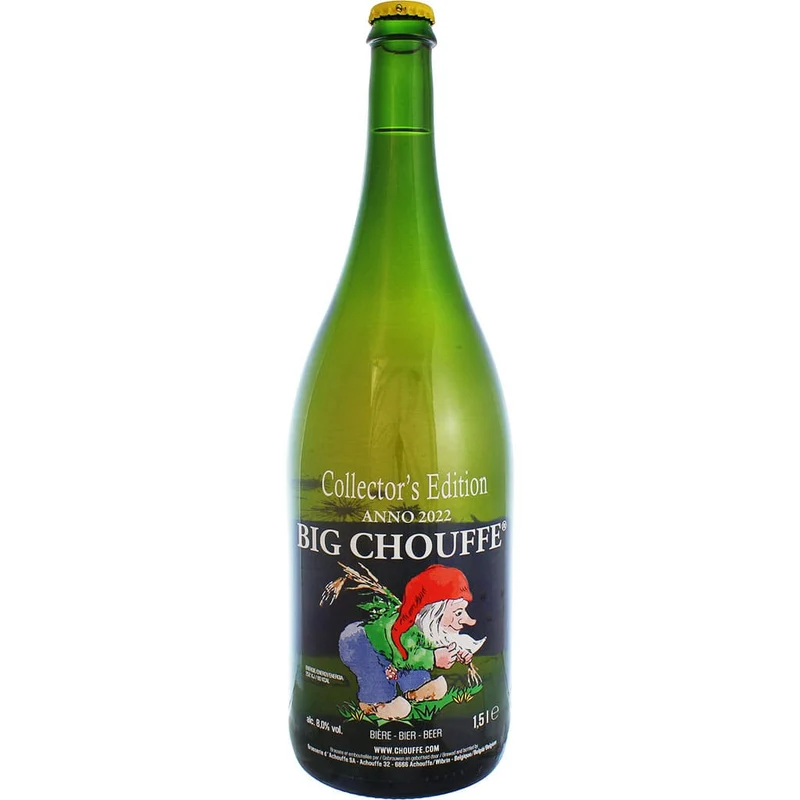 Big Chouffe Edition 2022