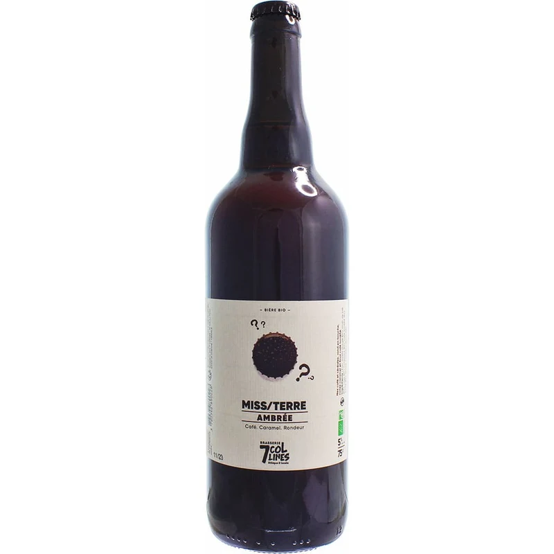 Miss Terre 75cl