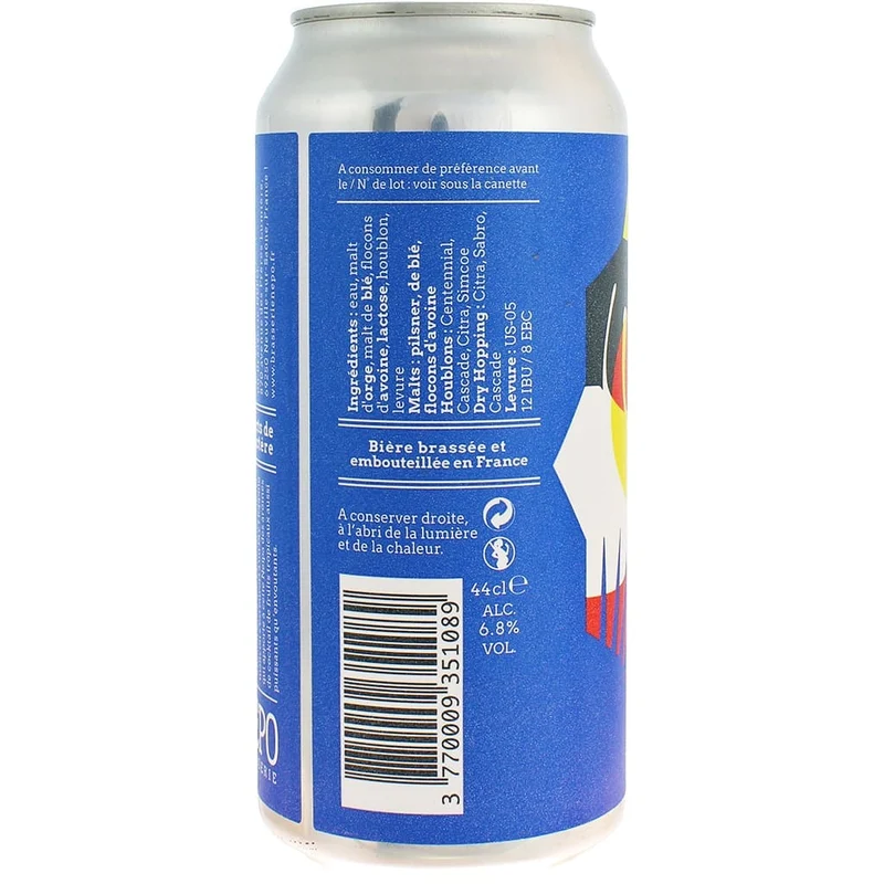 Tropical Milk Shake Neipa