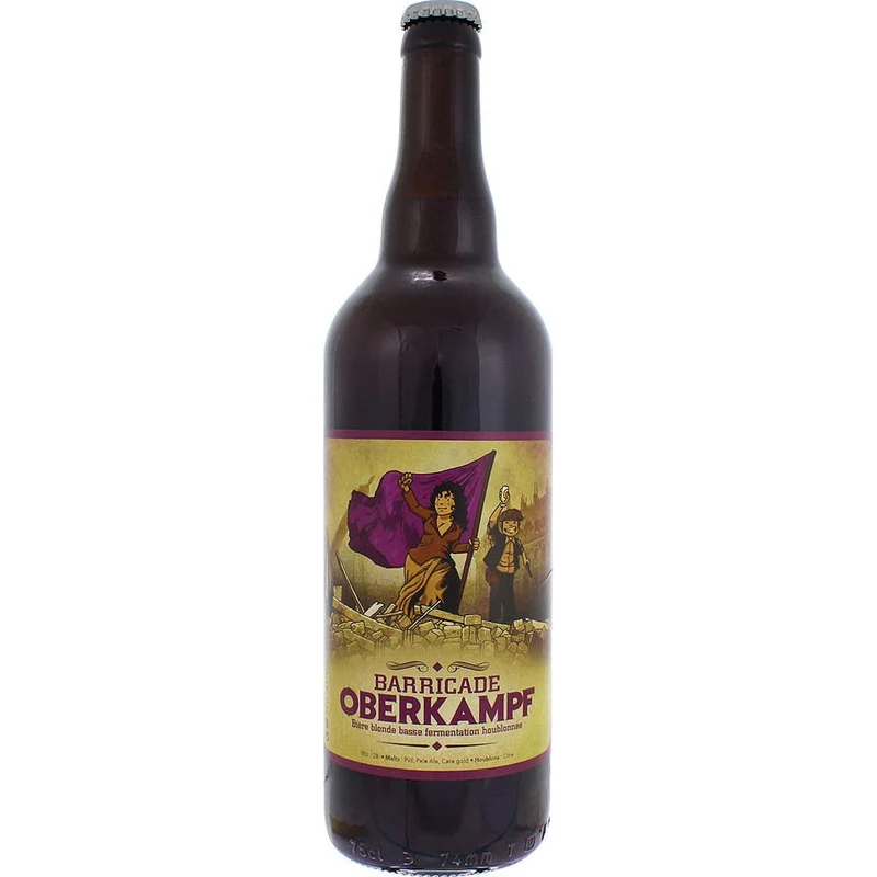 Oberkampf 75cl