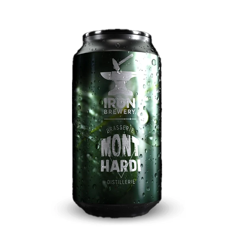 Iron - The Hazyest Matter of Universe 44cL - NEIPA