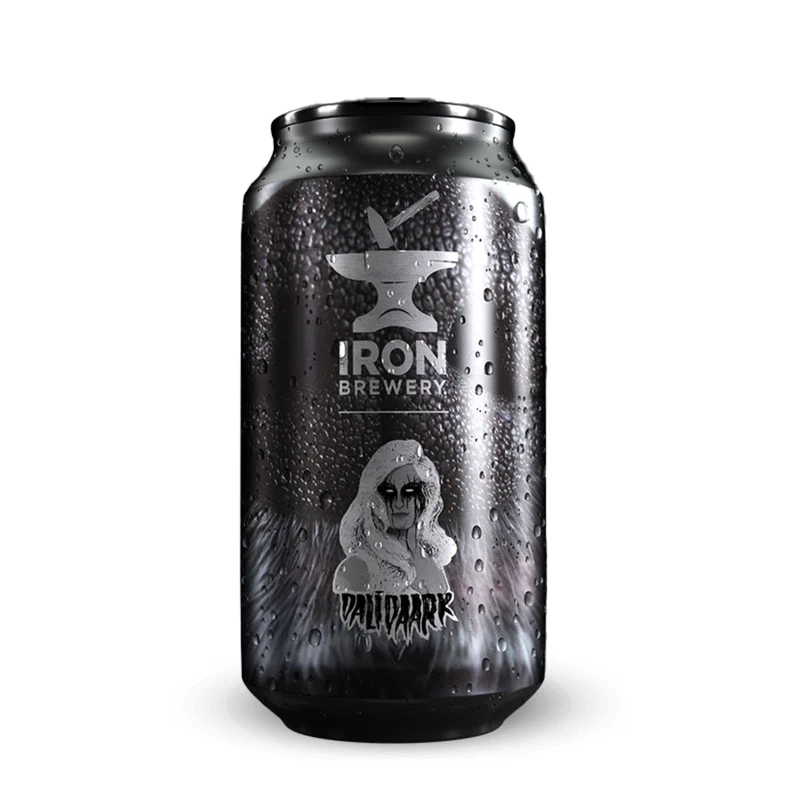 Iron - Heliott 44cL - NEIPA