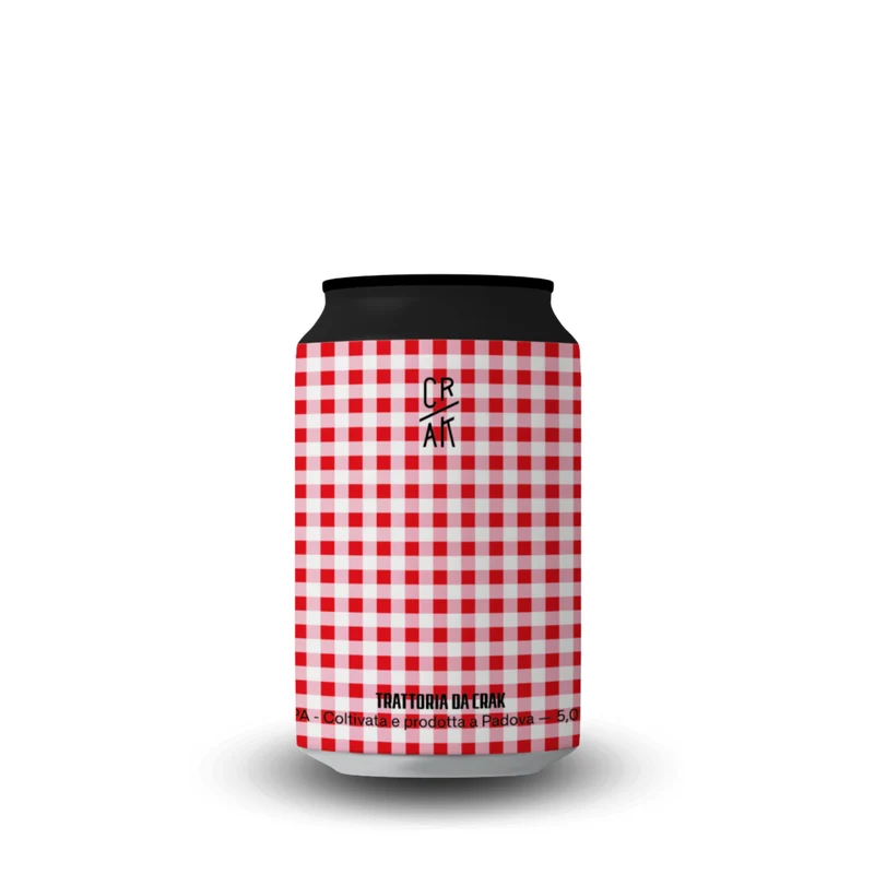 Crak - Tratroria da Crak 33cL - IPA