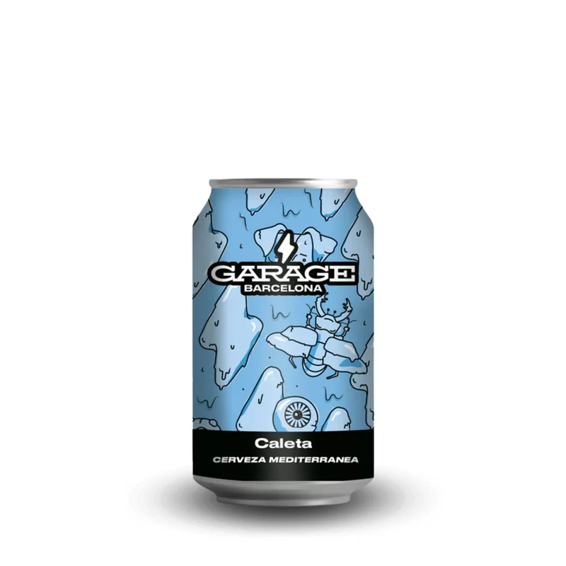 Garage - Caleta 33cL - Lager