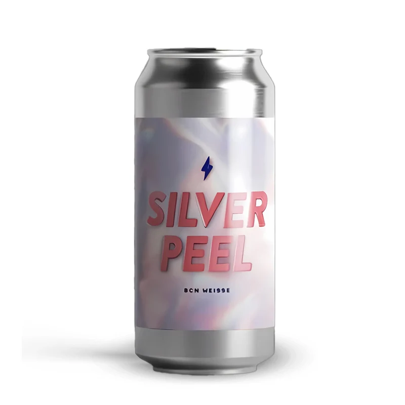 Garage - Silver Peel 44cL - Barcelona Weisse