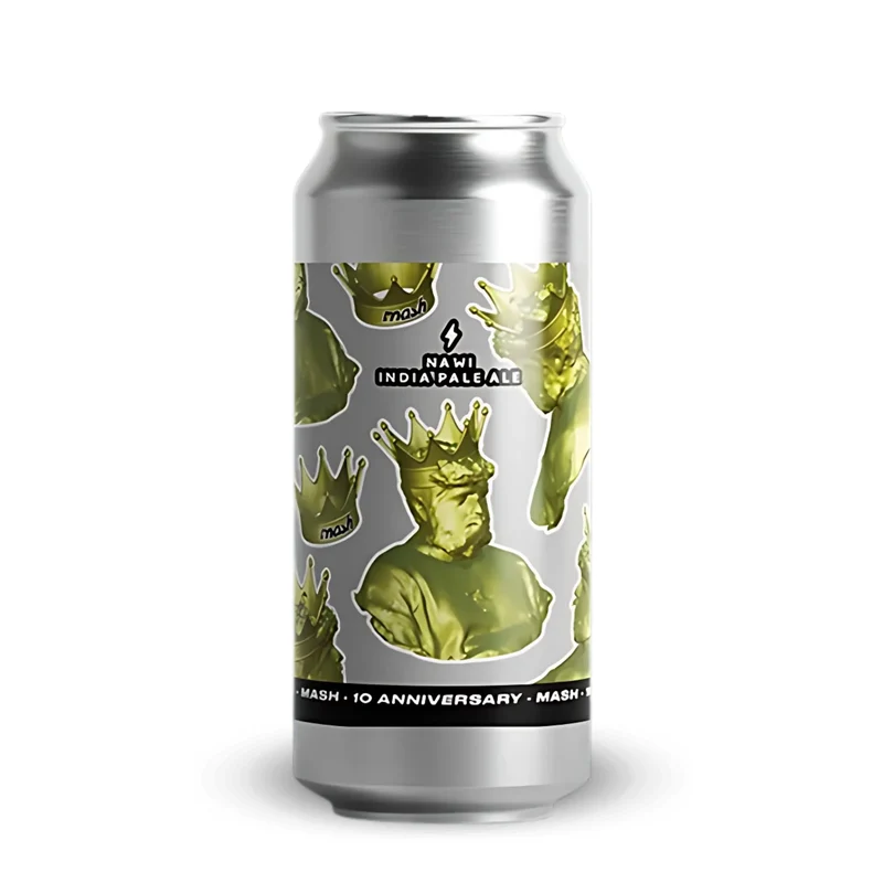 Garage - NAWI 44cL - IPA