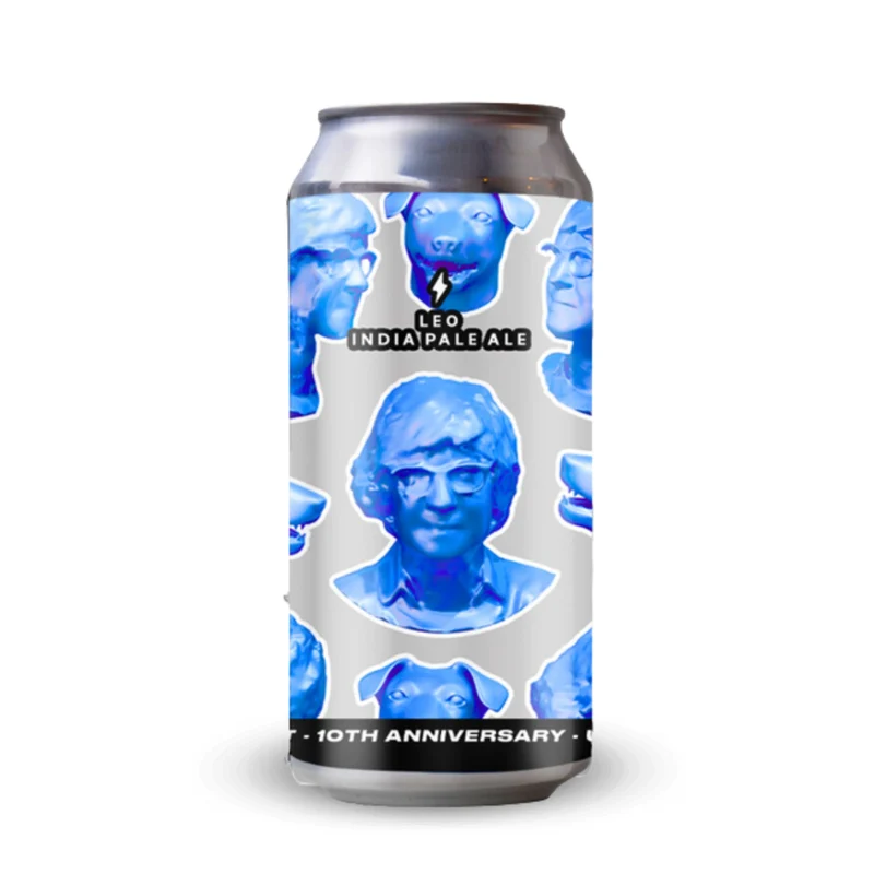 Garage - LEO 44cL - IPA
