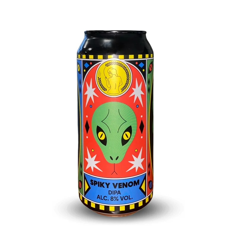 La Superbe - Spiky Venom 44cL - DIPA