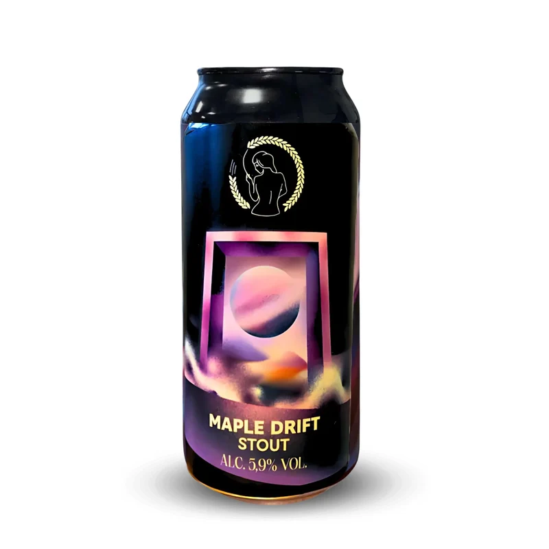 La Superbe - Maple Drift 44cL - STOUT