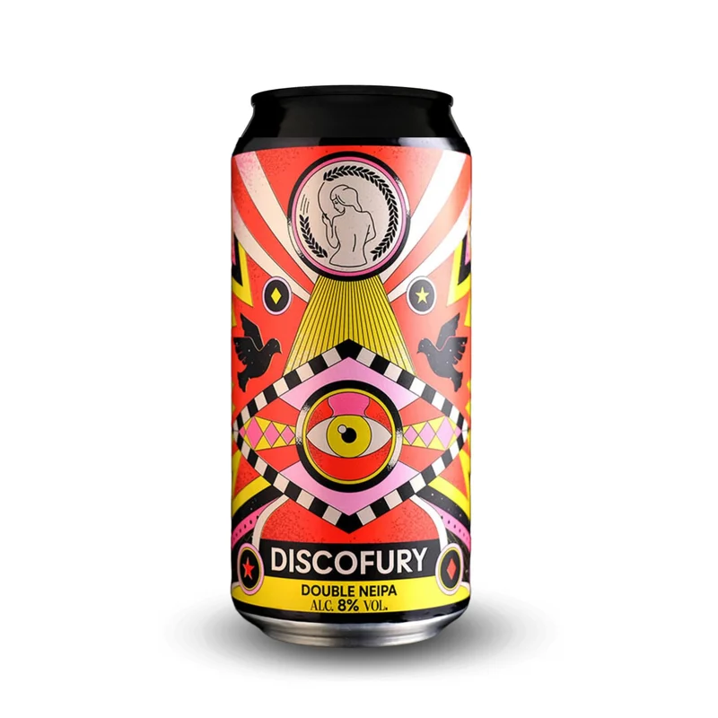 La Superbe - Discofury 44cL - NEIPA