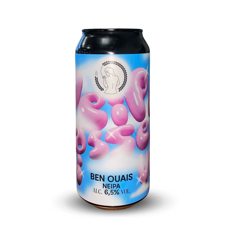 La Superbe - Ben Ouais 44cL - NEIPA