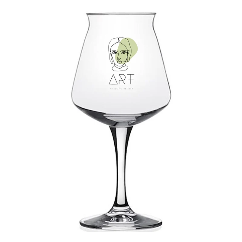 Verre à bière professionnel personnalisée à mettre dans vos coffrets