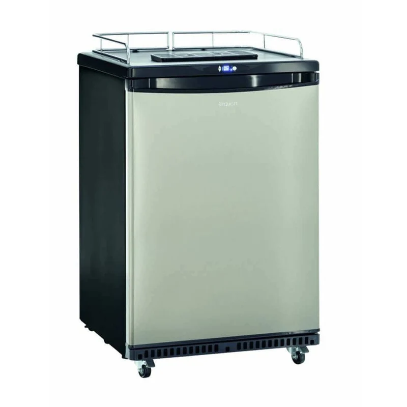 Fassbierkühlschrank Bierkühler BK 160 inkl. Schanksäule