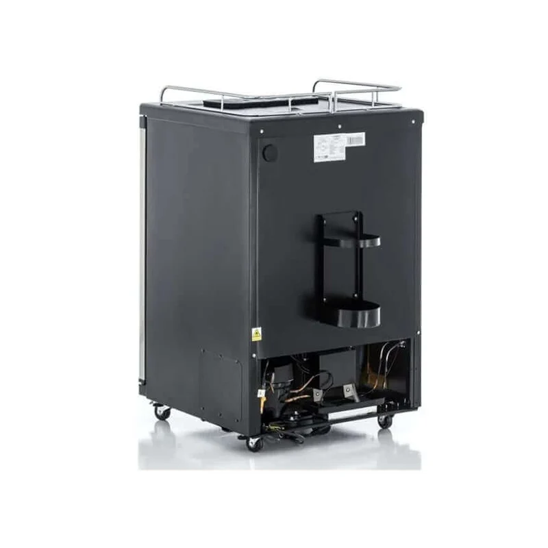 Fassbierkühlschrank Bierkühler BK 160 inkl. Schanksäule