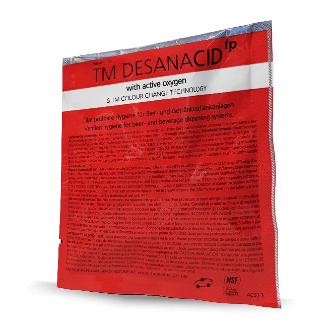 TM DESANACID FP (Desinfektionsmittel & Entkalker)