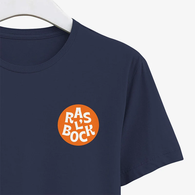 T-shirt logo