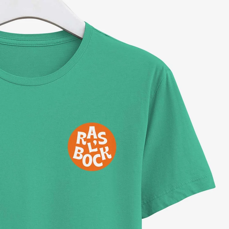 T-shirt logo