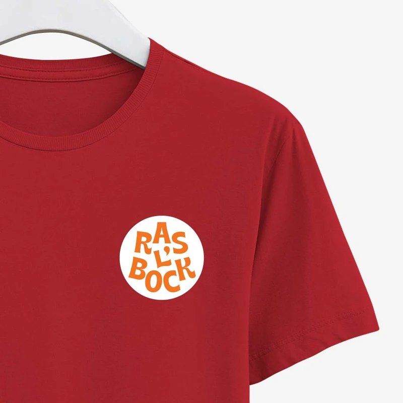 T-shirt logo