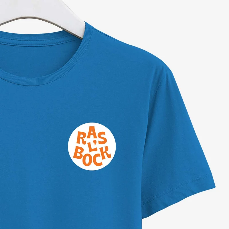 T-shirt logo