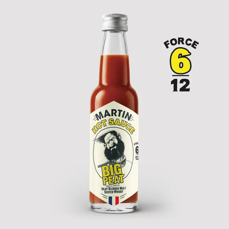 WHISKY BIG PEAT