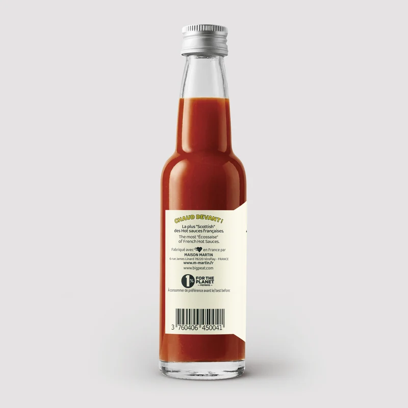 WHISKY BIG PEAT