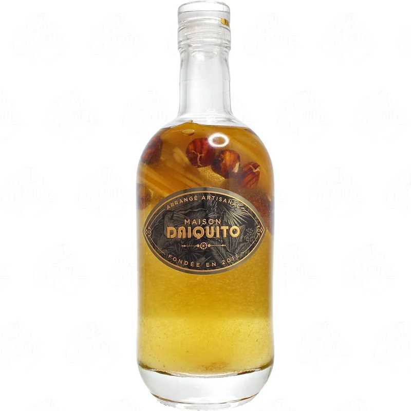 Rhum arrangé : Pomme Noisette