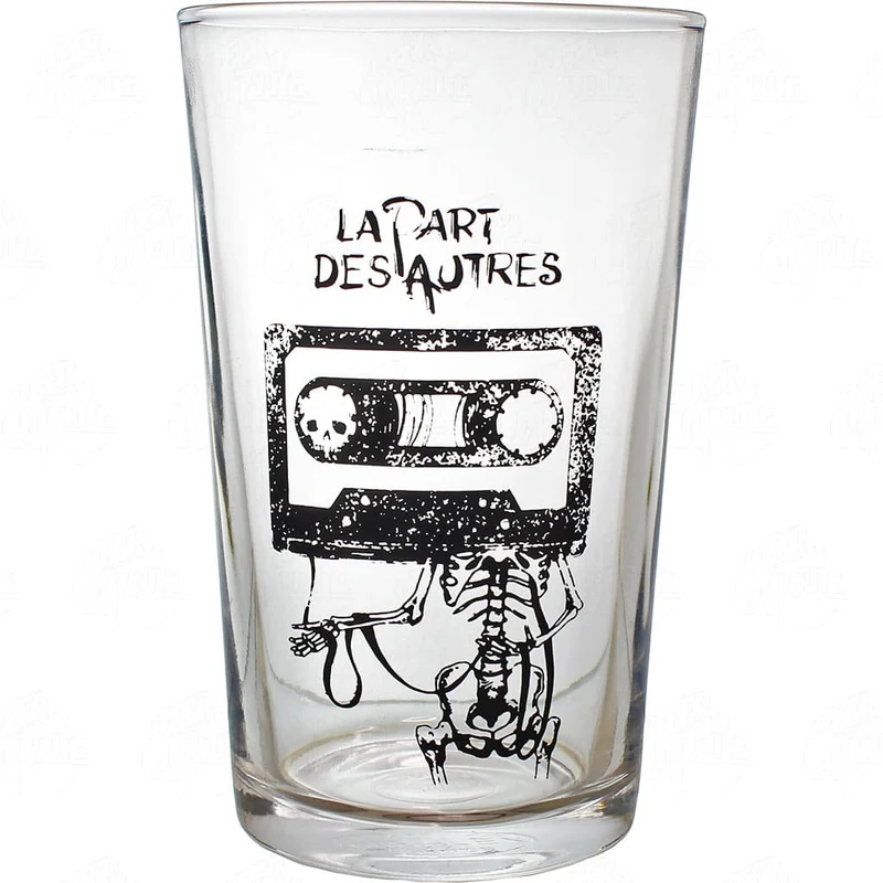 Verre La Part Des Autres - Logo Brut IPA