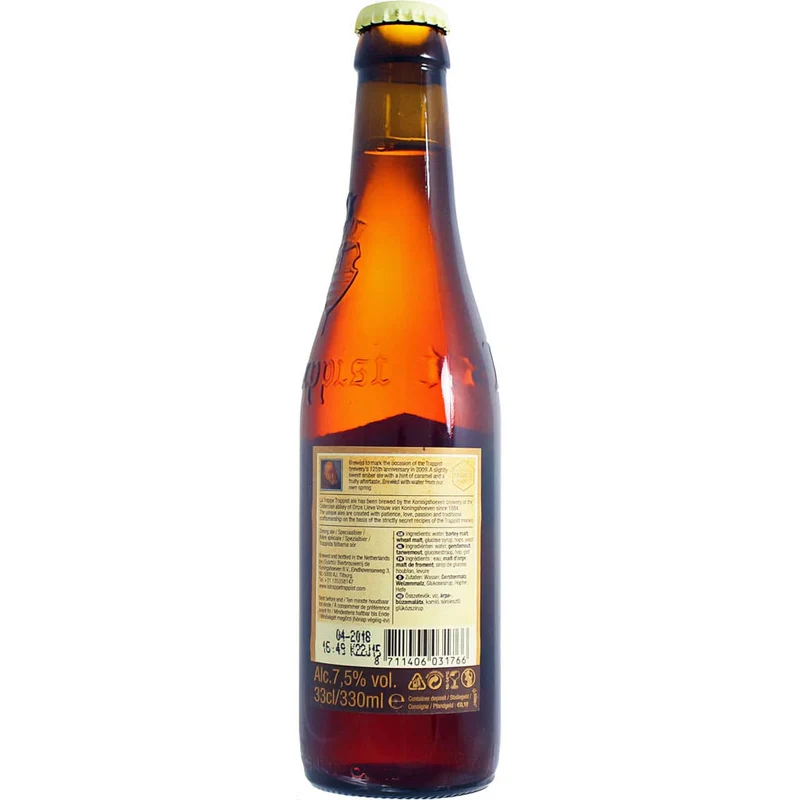 La Trappe Trappist Isid'or