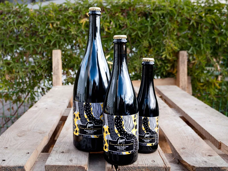 Ivresse et Lente Gourmandise - Imperial Stout Sauternes BA 15 mois
