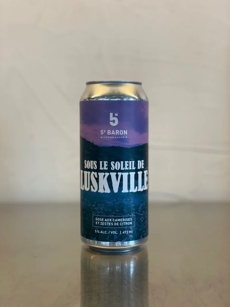 Sous le Soleil de Luskville