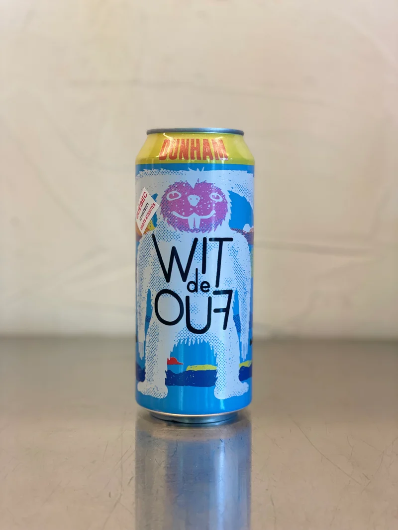 Wit The Ouf Can