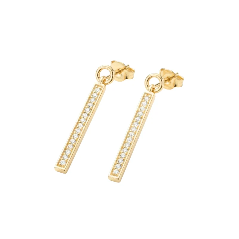 Boucles pendantes - Carmi