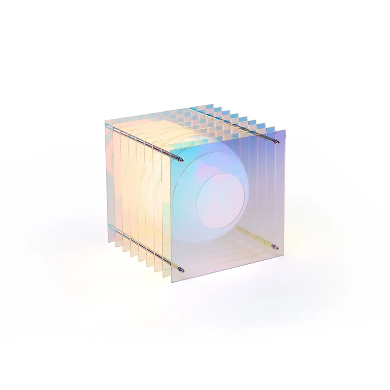 Lampe | Bang - Square dreamy