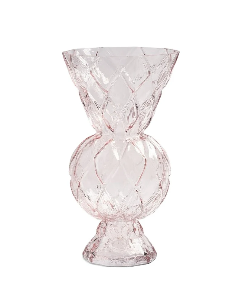 Vase - Rhombic rose