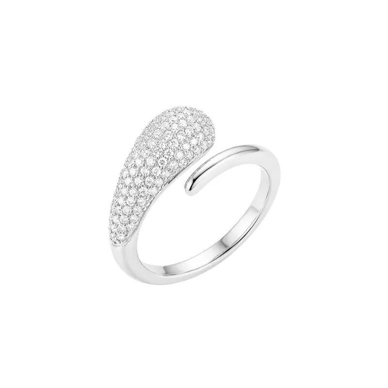 Bague argent - Mia