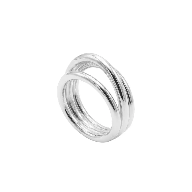 Bague argent - Trinité