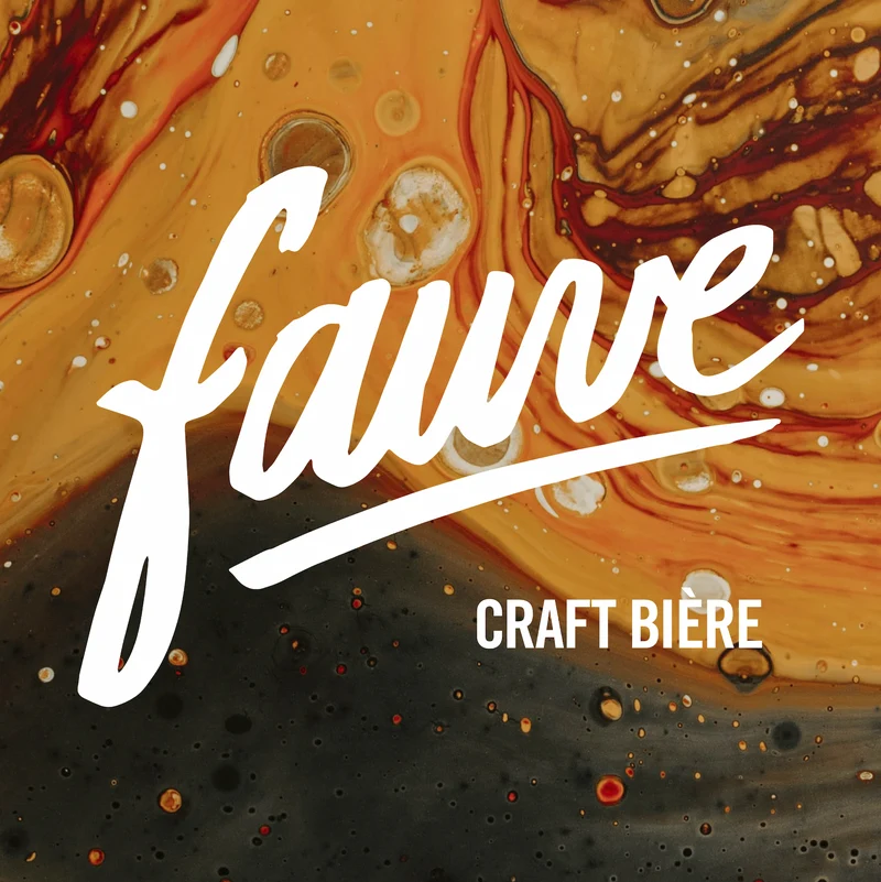 Aux Gourmands d'Automne, la Forêt se Livre - Milk Stout Noisette, Crème de Marrons