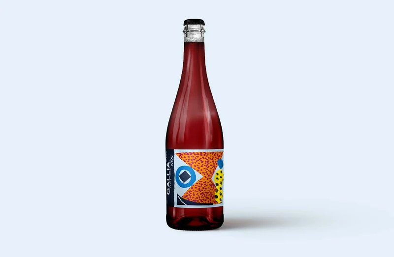 Red is the new beer